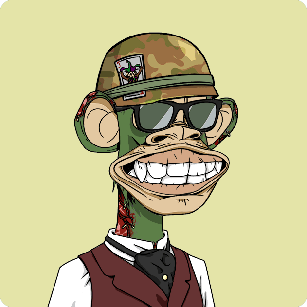 Bored ape