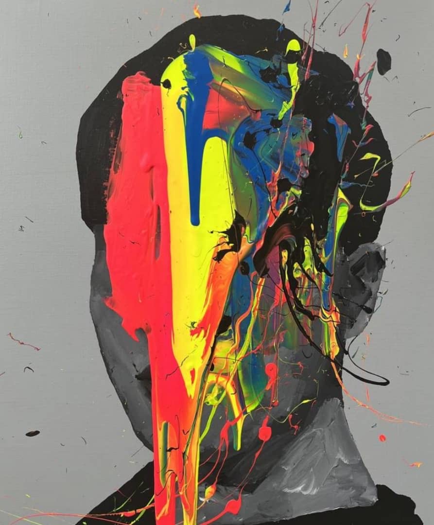 Stranger (327) Painting 