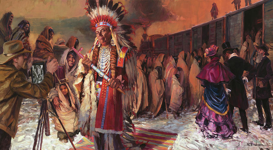 We just wanted to be free 